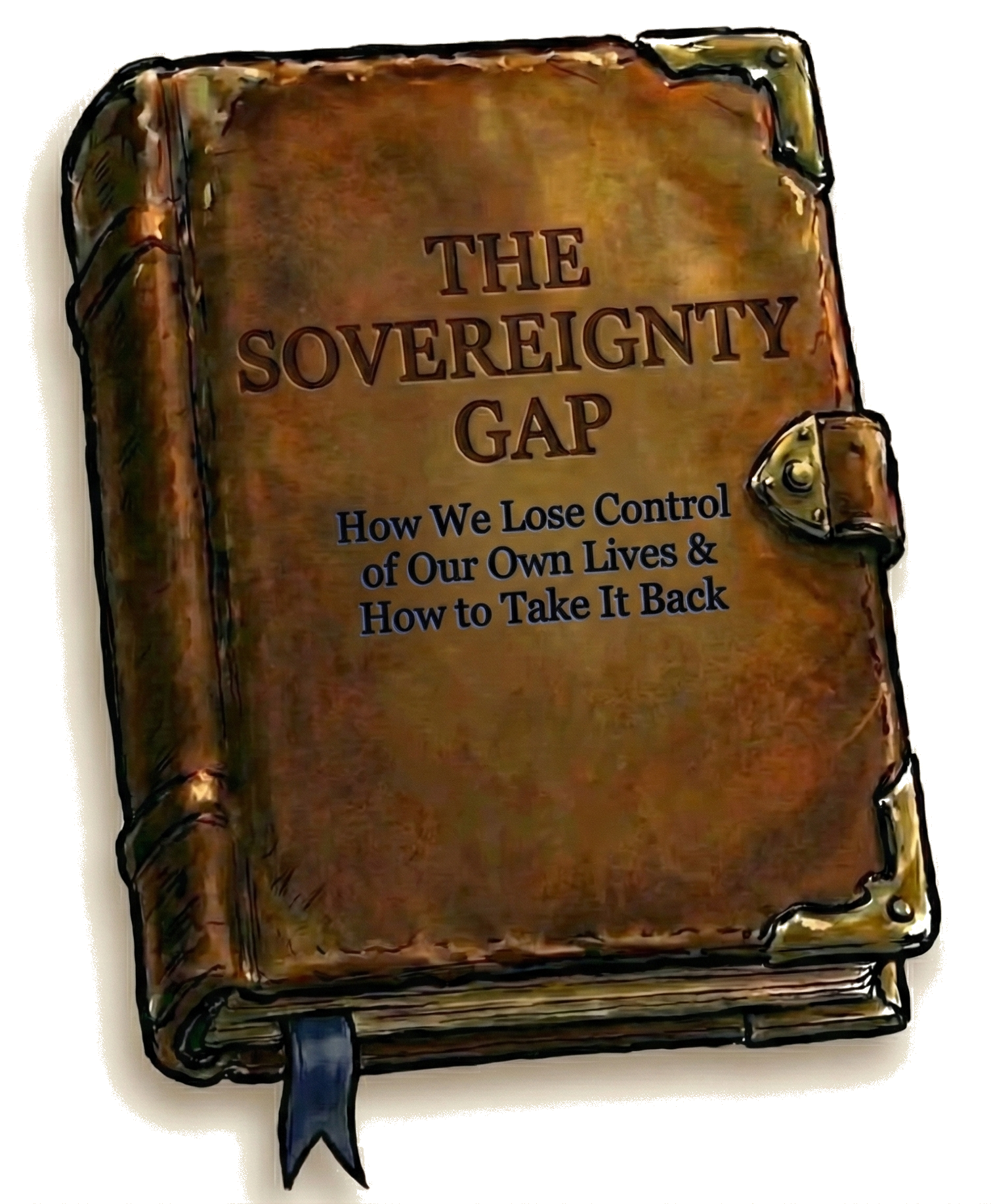 The Sovereignty Gap book cover